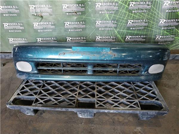 paragolpes delantero daewoo lanos a15sms