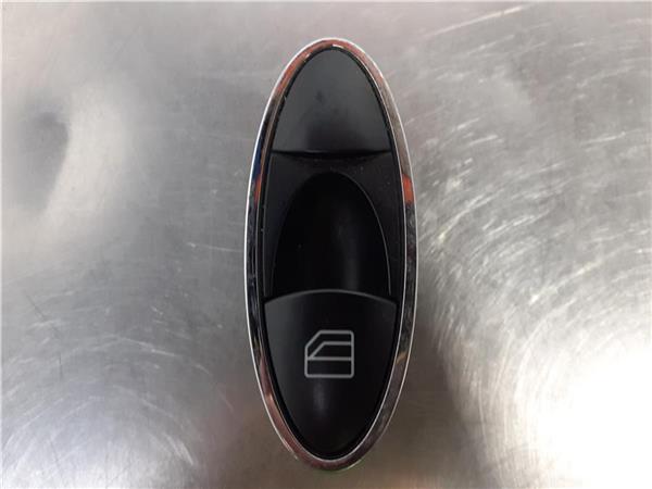 botonera puerta trasera izquierda mercedes cl