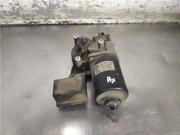 motor limpiaparabrisas delantero mercedes cla