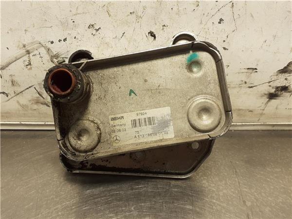 enfriador aceite mercedes clase e w211 berlin