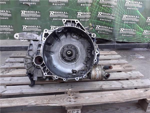 caja cambios manual peugeot 607 s2