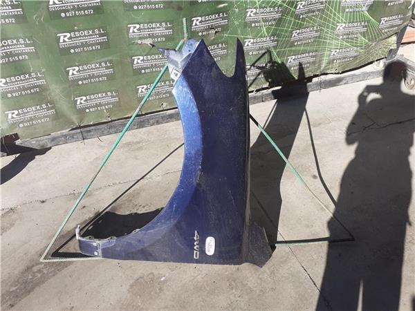 aleta delantera izquierda hyundai santa fe bm