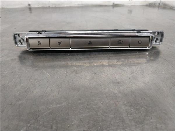 interruptor luces emergencia jaguar xf 7g