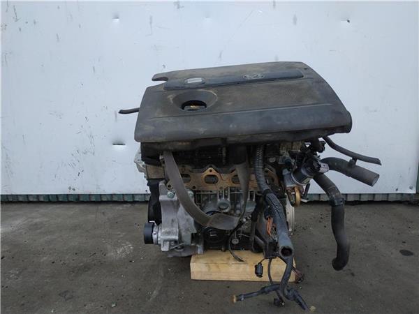 motor completo seat ibiza 6l1 bby