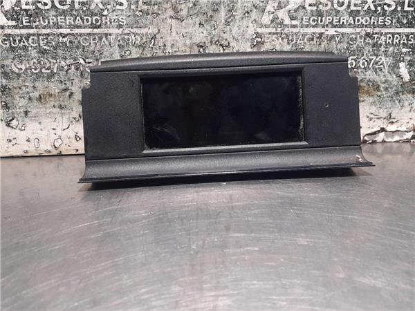 navegador mercedes clase c w204 berlina om646