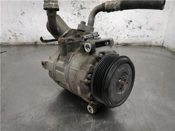 compresor aire acondicionado mercedes clase c