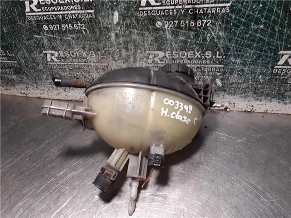 botella expansion mercedes benz clase c bm 20