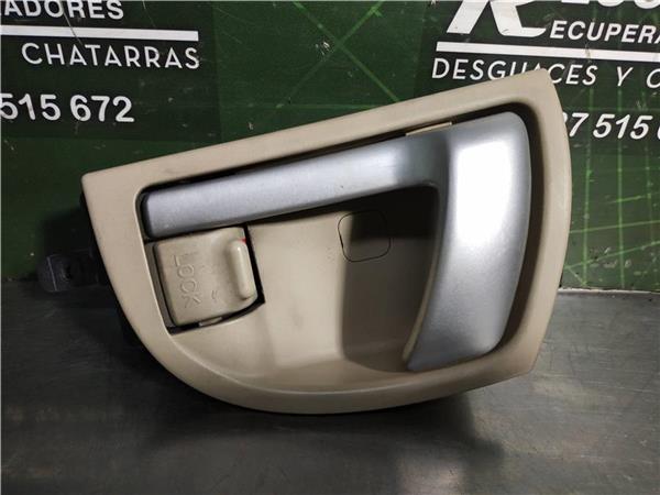 manilla interior puerta delantera izquierda h