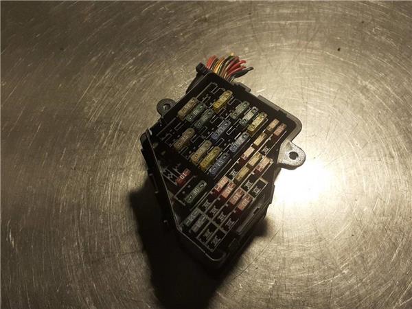 caja reles audi a4 berlina 8e bcz