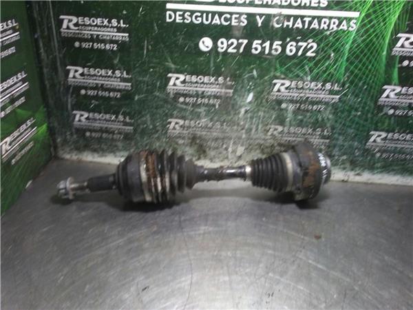 transmision delantera derecha volkswagen toua