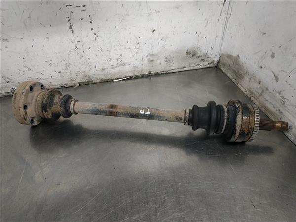 transmision trasera derecha mercedes clase s