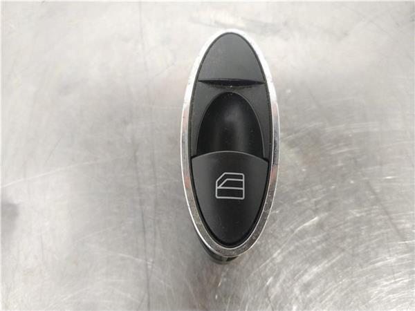 botonera puerta trasera derecha mercedes clas