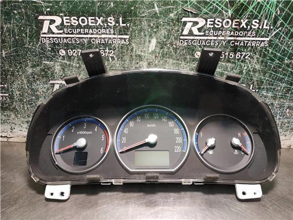 cuadro completo hyundai santa fe bm d4eb