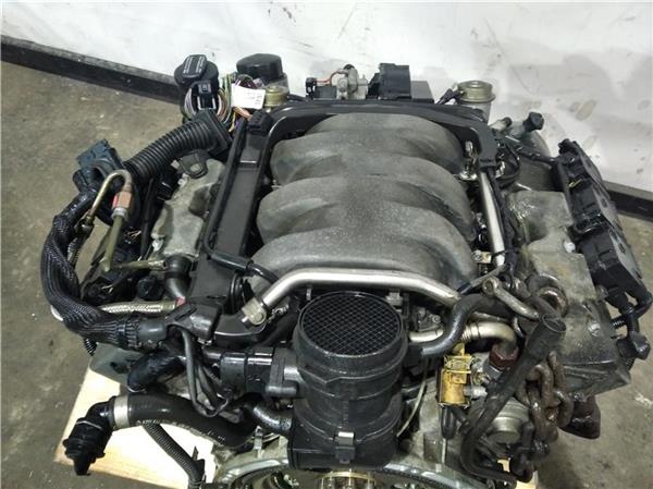 motor completo mercedes benz clase e bm 211 b