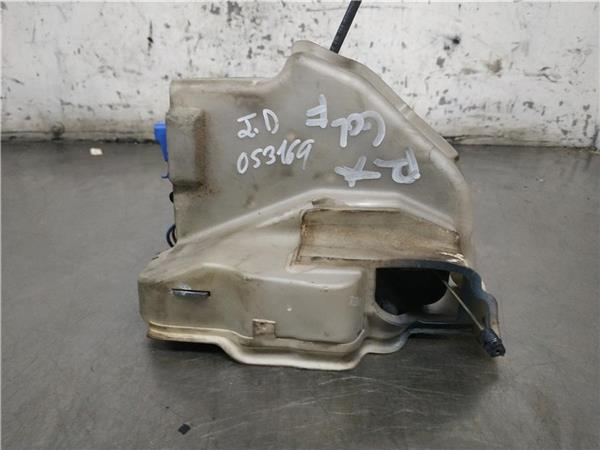 cerradura puerta delantera izquierda volkswag