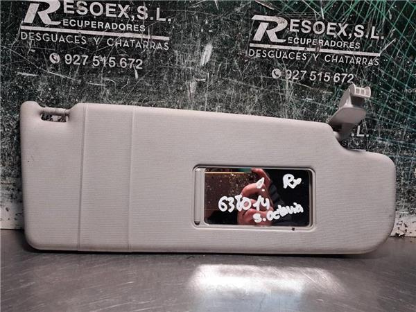 parasol derecho skoda octavia berlina 1u2 alh