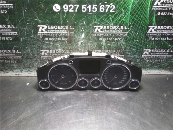 cuadro completo volkswagen touareg 7la ayh