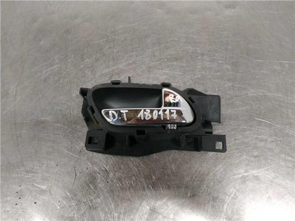 manilla interior puerta trasera derecha peugeot 407 rhr