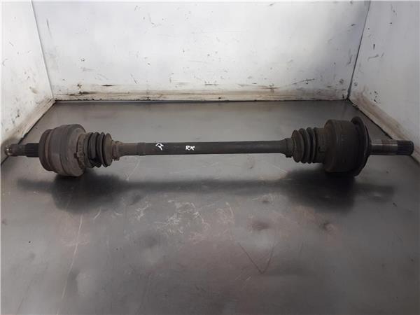 transmision trasera izquierda mercedes clase