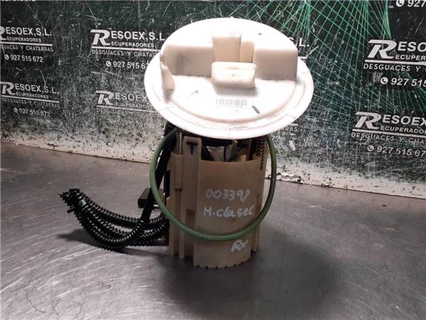 aforador mercedes clase c w204 berlina om6468