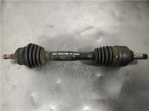 transmision delantera izquierda mercedes clas