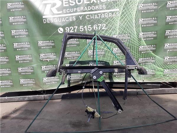 elevalunas electrico trasero izquierdo audi a