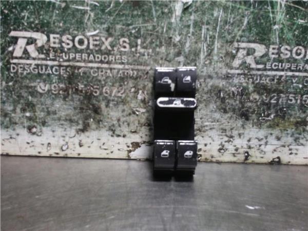 botonera puerta delantera izquierda volkswage