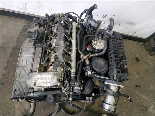 motor completo mercedes clase e w211 berlina