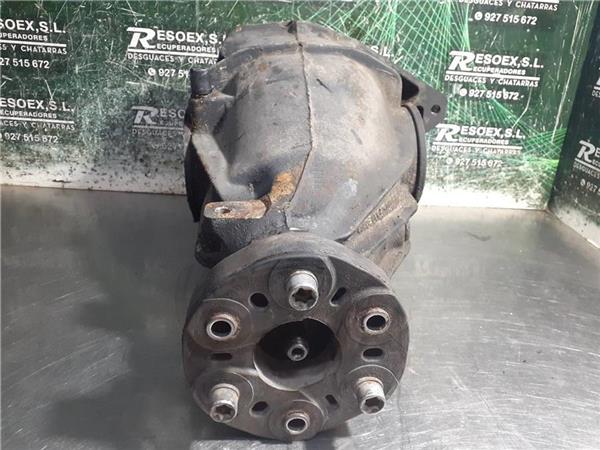 grupo diferencial trasero mercedes clase clk