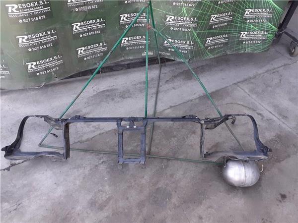 frente delantero mercedes clase s w220 berlin