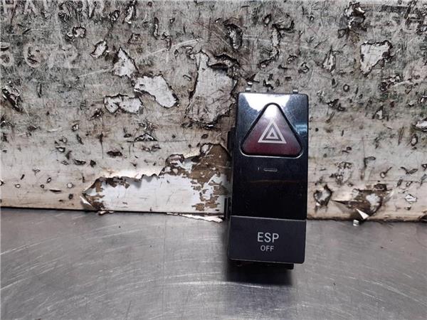 interruptor luces emergencia mercedes clase c