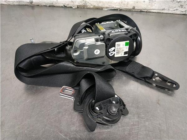cinturon seguridad delantero derecho mercedes