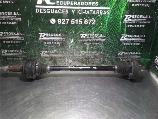 transmision trasera derecha volkswagen touare