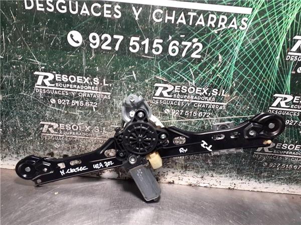 elevalunas electrico trasero izquierdo merced