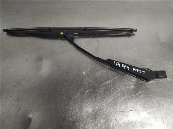 brazo limpiaparabrisas trasero mercedes clase