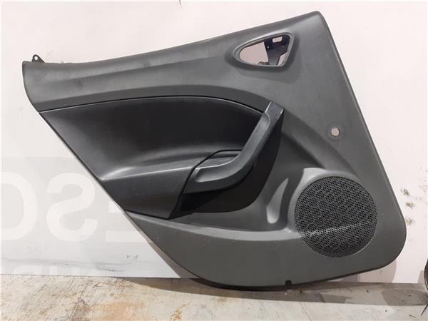 guarnecido puerta trasera izquierda seat ibiz