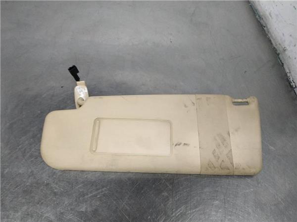 parasol izquierdo volkswagen passat berlina 3