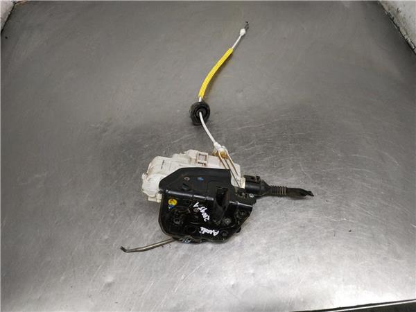 cerradura puerta trasera izquierda audi a4 be