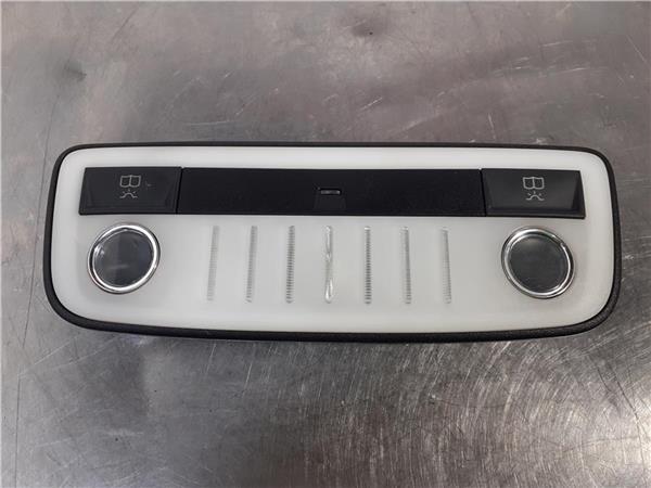 luz interior techo mercedes clase e w212 lim