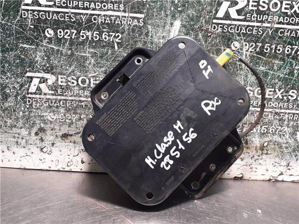airbag lateral delantero izquierdo mercedes c