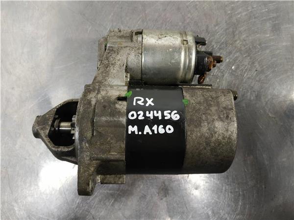 motor arranque mercedes clase a w168 m166960