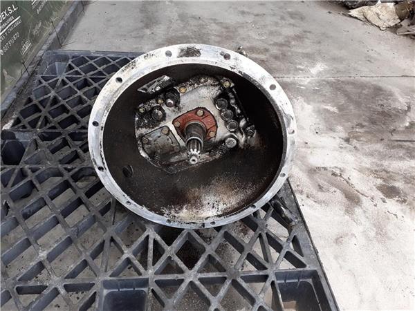 caja cambios manual nissan trade ld20iie