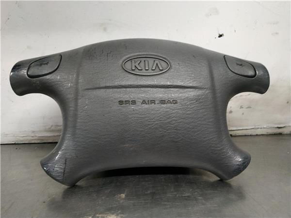 airbag volante kia carnival j3