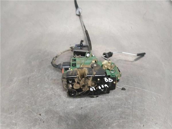 cerradura puerta delantera derecha volkswagen