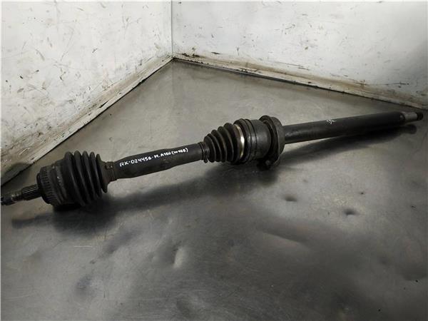 transmision delantera derecha mercedes clase