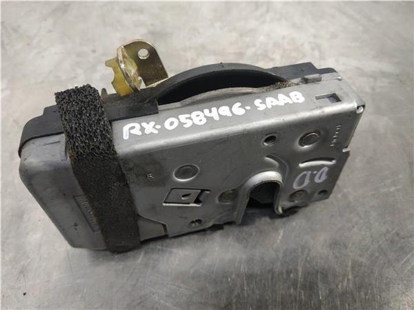cerradura puerta delantera derecha saab 9 5 berlina b308l