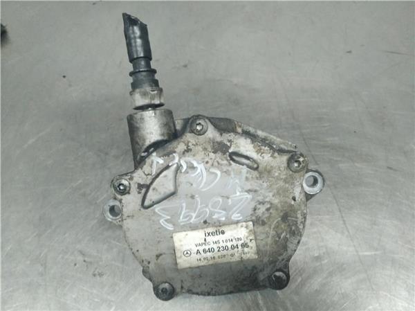 bomba vacio mercedes clase a (w169) 640942