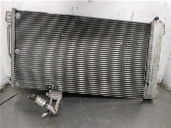 radiador aire acondicionado mercedes clase cl