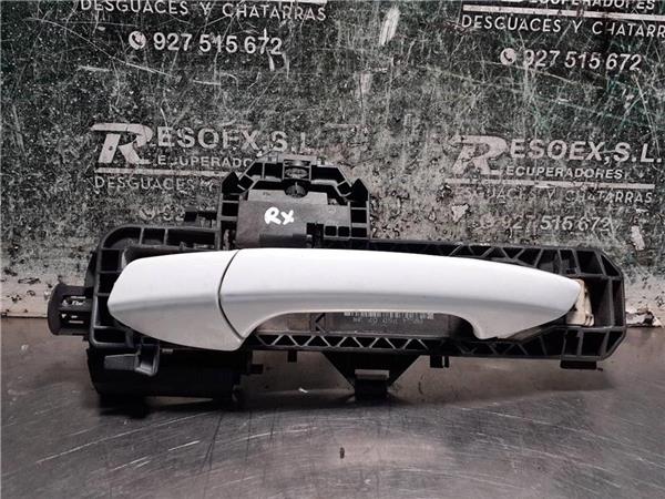 maneta exterior trasera izquierda mercedes cl