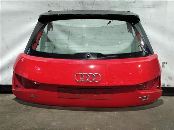 porton trasero audi a1 sportback gba dkl